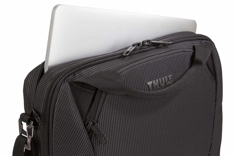 Thule Crossover 2 Laptop Bag 13.3" | Black - KaryKase