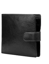 Adpel Leather Wallet With Coin Purse and Tab Closure - KaryKase