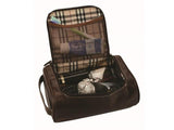 Adpel Bon Voyage Travel Kit | Brown - KaryKase