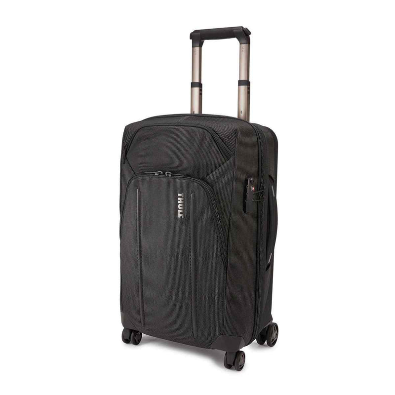 Thule Crossover 2 Carry-On Spinner 35L | Black - KaryKase