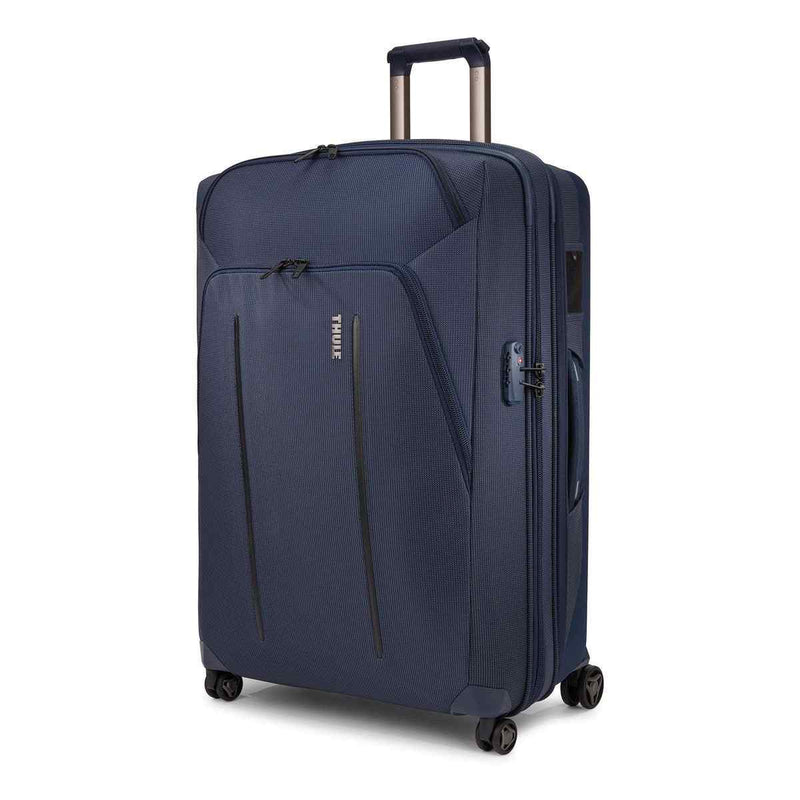 Thule Crossover 2 Check-in Spinner 76cm/30" 110L | Dress Blue - KaryKase