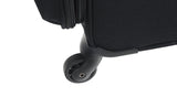 Conwood Expandable Spinner Luggage Set | Black - KaryKase