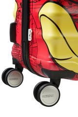 American Tourister Disney Wavebreaker 55cm Cabin Spinner | Mickey Comics Red - KaryKase