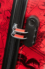 American Tourister Disney Wavebreaker 55cm Cabin Spinner | Mickey Comics Red - KaryKase
