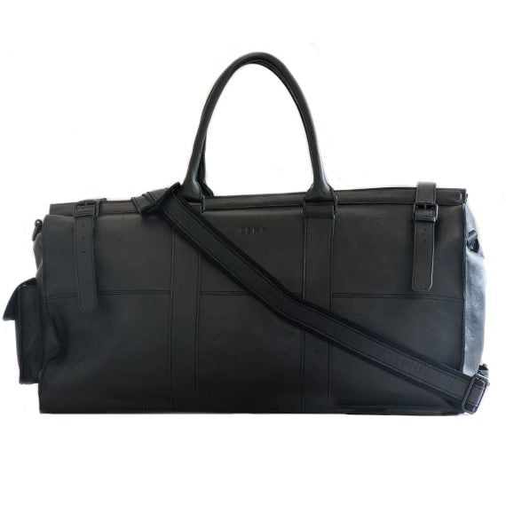 Zemp Bobo Ultimate Travel Duffel Bag | Black - KaryKase