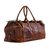 Zemp Bobo Ultimate Travel Duffel Bag | Chestnut - KaryKase