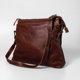 Thandana Boho Leather Handbag - KaryKase