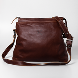 Thandana Boho Leather Handbag - KaryKase