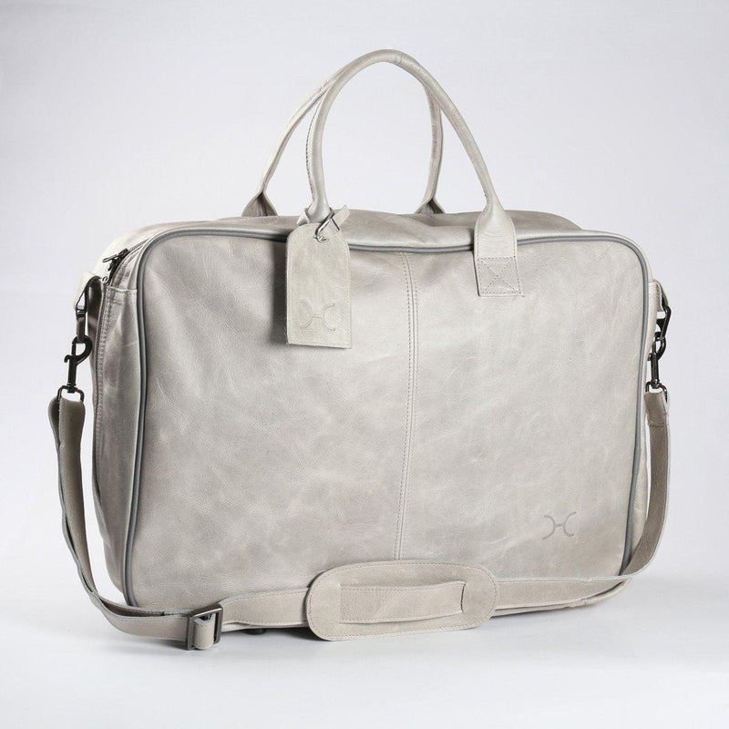 Thandana Business Executive Leather Travel Bag - KaryKase