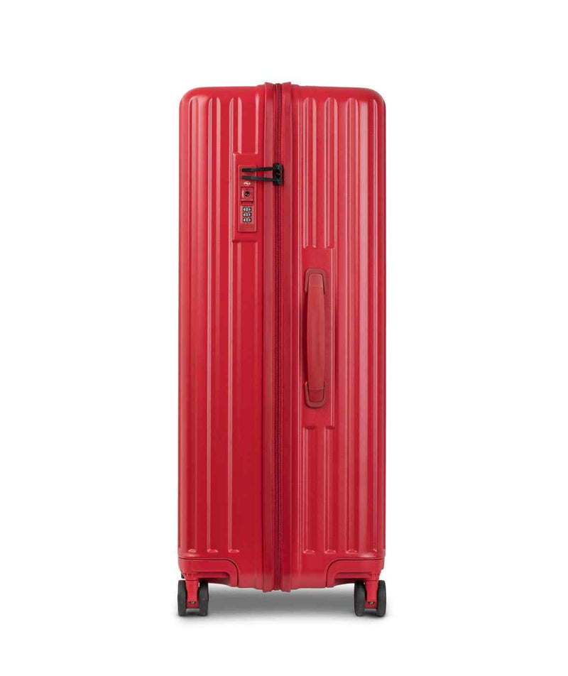 Conwood Vector Glider Luggage Set | Red - KaryKase