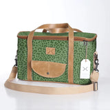 Thandana Laminated Fabric Caddy Cooler Bag - KaryKase