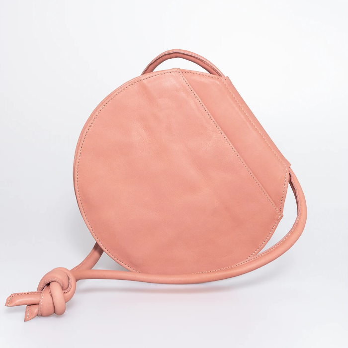 Thandana Chloe Leather Sling Handbag - KaryKase