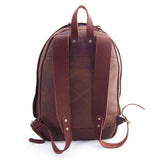Bark And Mill Classic Daypack | Chocolate - KaryKase