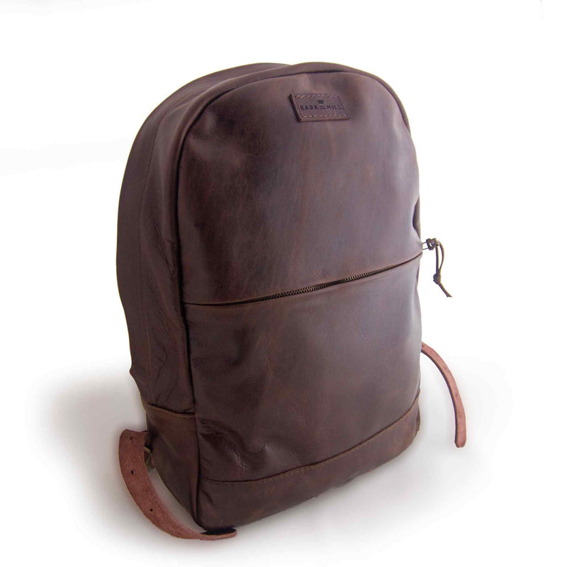 Bark And Mill Classic Daypack | Chocolate - KaryKase