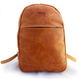Bark And Mill Classic Daypack | Tan - KaryKase