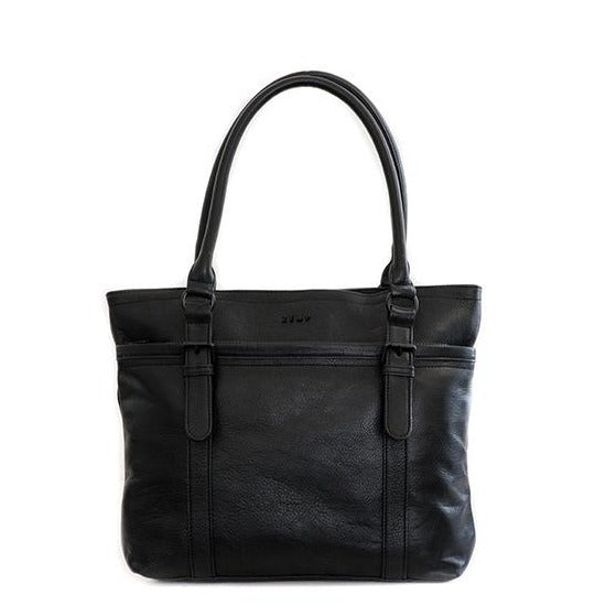 Zemp Dubai Shoulder Bag | Black - KaryKase