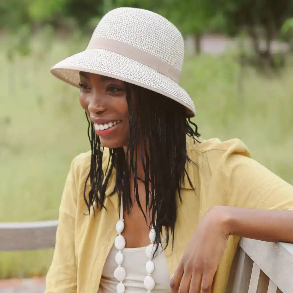 Emthunzini Hats Anna Bucket Hat - KaryKase