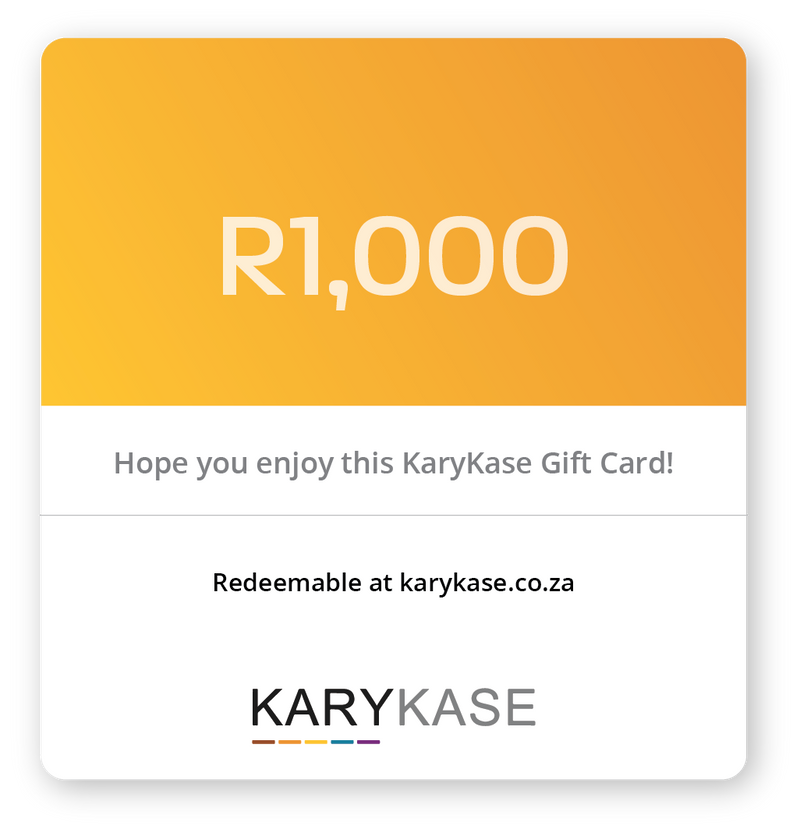 Gift Card | R1000 - KaryKase