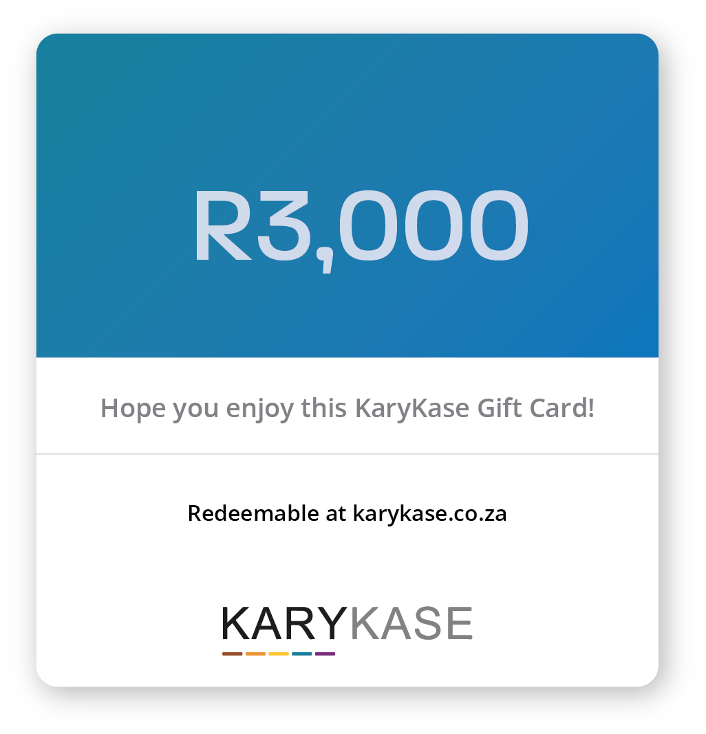 Gift Card | R3000 - KaryKase
