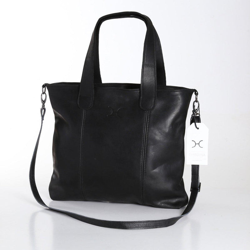 Thandana Jax Leather Handbag - KaryKase