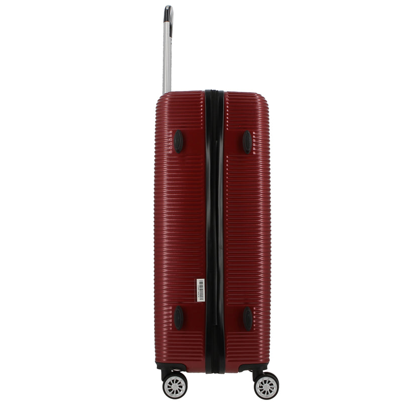 Pierre Cardin Izar 66cm Medium Spinner | Red - KaryKase