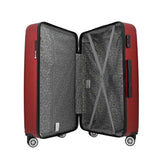 Pierre Cardin Izar 66cm Medium Spinner | Red - KaryKase