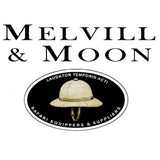 Melvill & Moon Bladsak Messenger Bag | Black - KaryKase