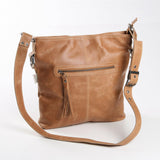 Thandana Messenger Leather Handbag - KaryKase
