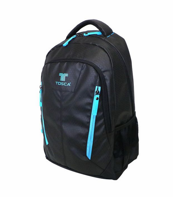 KECKS Bookbag for Men Cute Nylon Women Backpack Bags for Travel Book Bags  Lady Laptop Backpacks (Color : Black, Size : 30cmX13cmX43cm) : :  Electronics