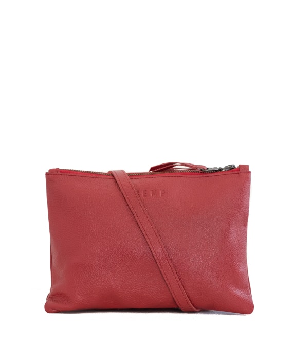 Zemp Paddington Sling Bag | Red - KaryKase