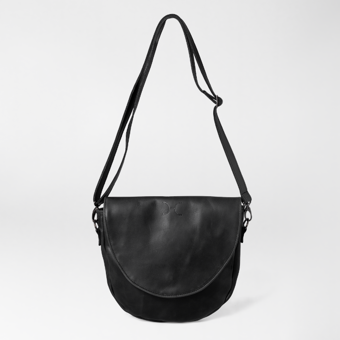 Thandana Saddle Leather Handbag - KaryKase