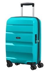 American Tourister Bon Air DLX 55cm Cabin Spinner | Deep Turquoise - KaryKase