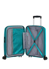 American Tourister Bon Air DLX 55cm Cabin Spinner | Deep Turquoise - KaryKase
