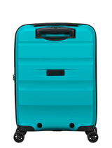 American Tourister Bon Air DLX 55cm Cabin Spinner | Deep Turquoise - KaryKase