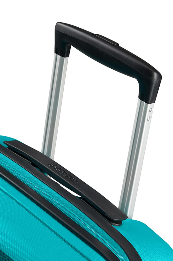American Tourister Bon Air DLX 55cm Cabin Spinner | Deep Turquoise - KaryKase