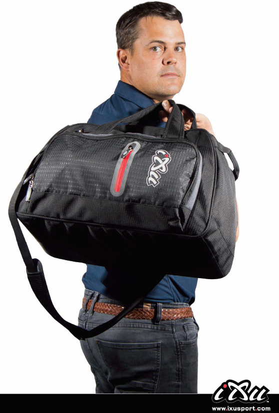 IXU Travel Partner Duffle/Gym Bag - KaryKase