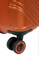 American Tourister Speedstar 67cm Medium Spinner Expandable | Copper Orange - KaryKase