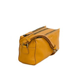 Zemp Sydney Cross Body Bag | Yellow - KaryKase