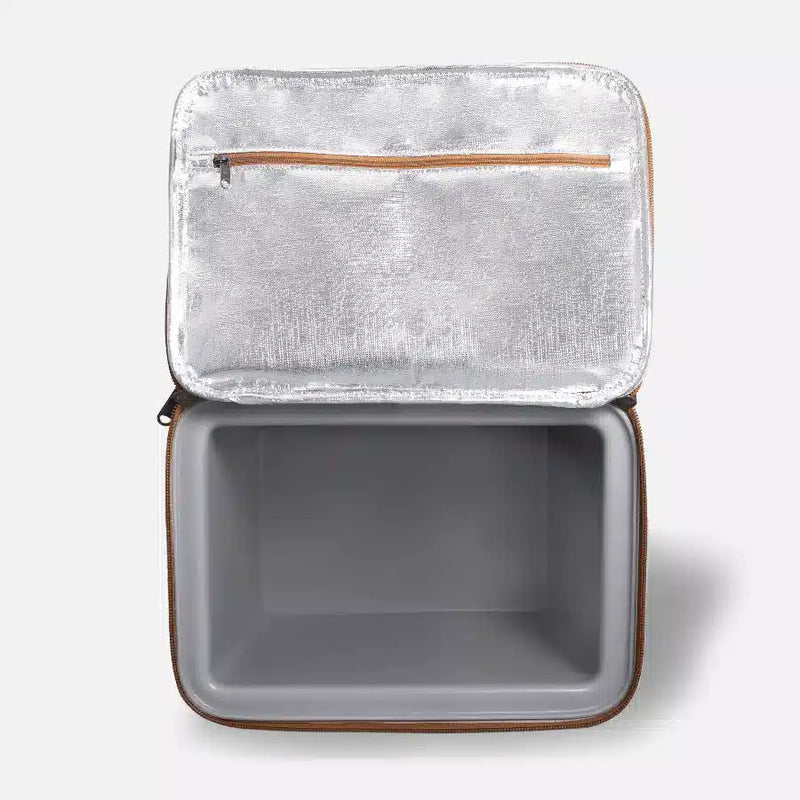 Thandana Laminated Fabric Hardshell Cooler Box - KaryKase