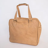 Thandana Leather Large Weekender Bag - KaryKase