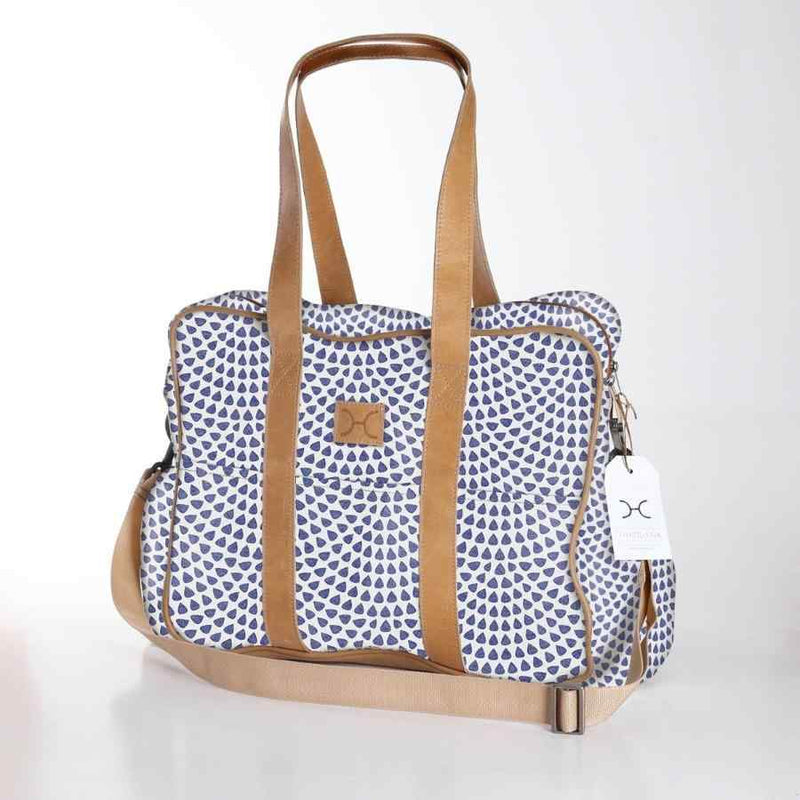 Thandana Laminated Fabric Toddler Bag | Multiple Colour Options | KaryKase