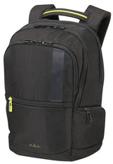 American Tourister Work-E 14" Laptop Backpack | Black - KaryKase