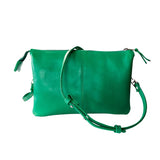 Mally Tara Crossbody Bag | Green - KaryKase