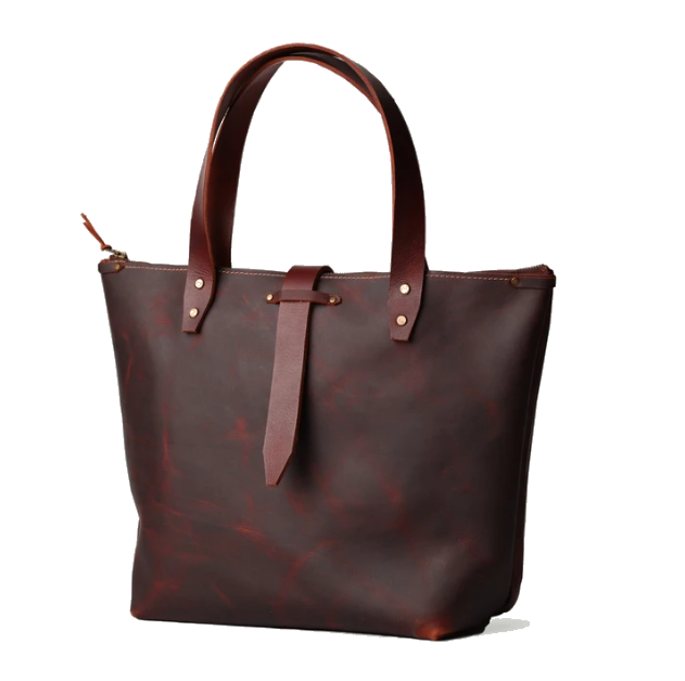 Bark And Mill Original Shopper Handbag | Chocolate - KaryKase