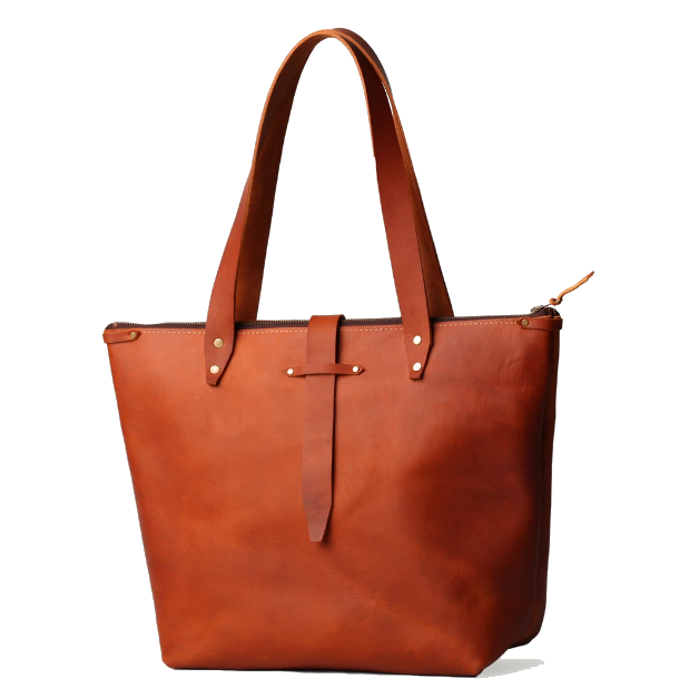 Bark And Mill Original Shopper Handbag | Tan - KaryKase