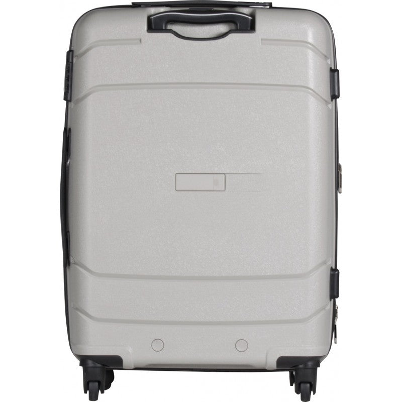 Pierre Cardin Polypropylene 24"/66cm Spinner | Grey - KaryKase