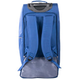 Pierre Cardin Trolley Duffel Backpack Medium | Blue - KaryKase