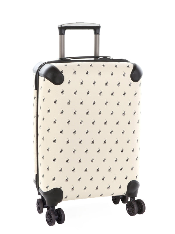 Polo Classic Double Pack 55cm Carry On | Beige - KaryKase