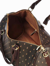 Polo Iconic Small Travel Duffel Bag(45cm) | Brown - KaryKase