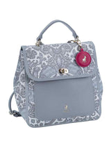Polo Bedford Backpack | Grey - KaryKase